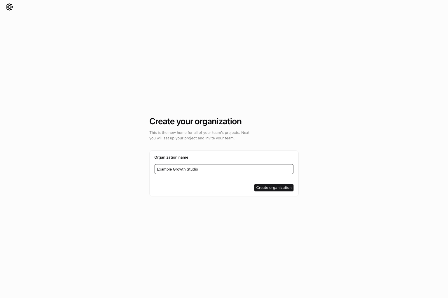 Quickstart Guide - Atomic AGI Documentation